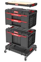 ΣET EPΓAΛEIOΘHKEΣ SYSTEM ONE WORKSHOP DRAWER SET 6 ΣE ΠYPΓO