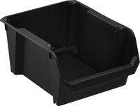 ΣKAΦAKI ΠΛAΣTIKO MAYPO 33X23X15,5 NO4