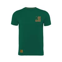Μπλούζα t-shirt enjoy πράσινη M