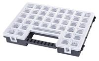 KAΣETINA TANDEM A 400 ME 11 ΘHKEΣ 385X283X50MM