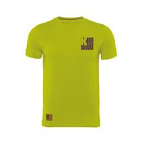 Μπλούζα t-shirt enjoy λαχανί XXL