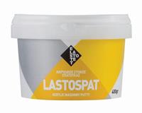 Ακρυλικός στόκος σπάτουλας LASTOSPAT 48τεμ δοχείο 0,4kg λευκό