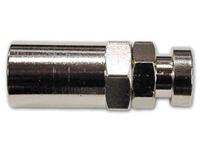 Συνδετικό κωνικό 8-17mm σε παξιμάδι ρακόρ