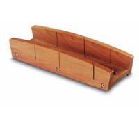 Φαλτσοκούτι ξύλινο 40x62mm μήκος 25cm