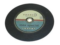 Δίσκος κοπής για inox 10τεμ. Ίσιος No350x3x25,4mm